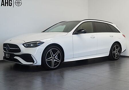 Mercedes-Benz C 300 e T AMG Line NIGHT/DISTRONIC/PANORAMA