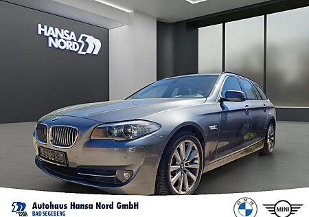 BMW 520i Touring BI-XENON NAVI PANO PDC SHZ 18"