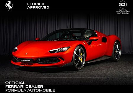 Ferrari 296 GTB * DENMARK* Assetto Fiorano Pack