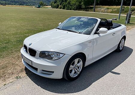 BMW 118i Cabrio -