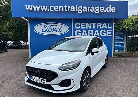 Ford Fiesta 1.0 EcoBoost Hybrid S&S ST-LINE (JHH)