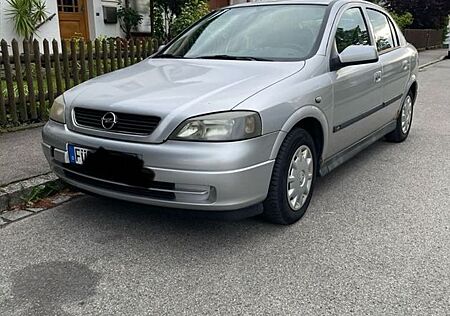 Opel Astra G CC 1.6