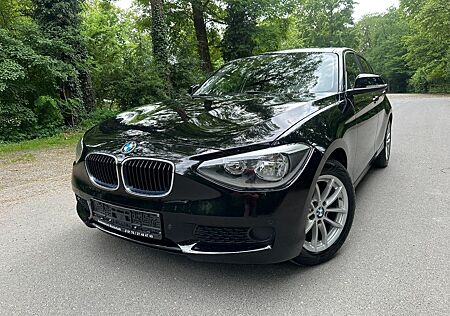 BMW 114i Lim. 5-Türig Klima TÜV/AU 03/2027