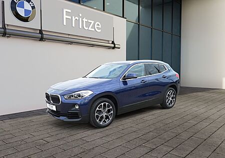 BMW X2 sDrive 18i Advantage LED+KLIMAAUTO+NAVI+SHZ