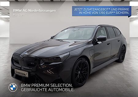 BMW M5 Touring AHK Driv.Assist.Prof B&W Sound LiveCo