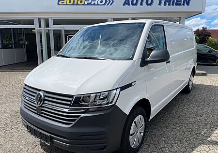 VW T6 Transporter Volkswagen T6.1 Kasten 2.0 TDI LR Einparkhilfe/Tempomat/AHK