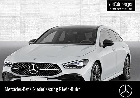 Mercedes-Benz CLA 180 Shooting Brake CLA 180 AMG+NIGHT+PANO+360°+LED+TOTW+KEYLESS+7G