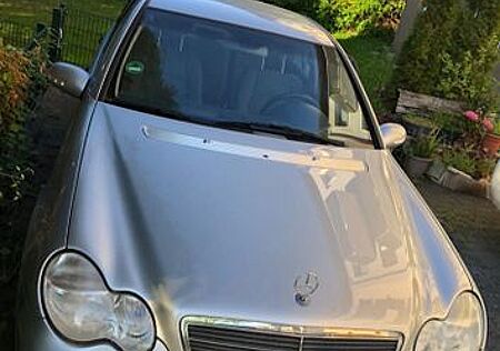 Mercedes-Benz C 200 KOMPRESSOR CLASSIC Classic