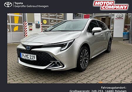 Toyota Corolla gebraucht kaufen Toyota Corolla Touring Sports 1.8l Hybrid Team-D *Autom