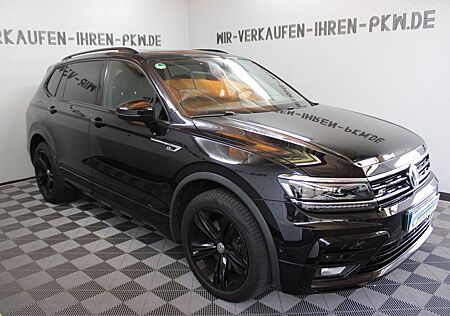 VW Tiguan Volkswagen Allspace 3x R Line 4Motion*360*AHK*ACC*