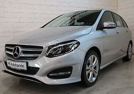 Mercedes-Benz B 180 B -Klasse,LED,Klima,Kamera,Tempomat