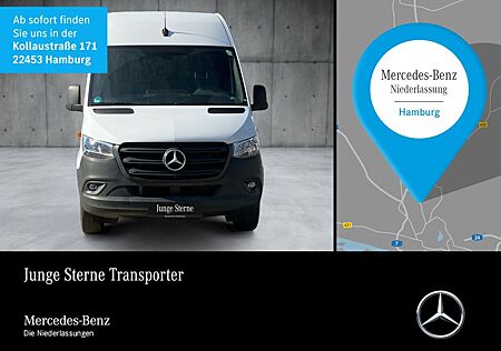 Mercedes-Benz Sprinter 317 CDI KA Hoch 9G+Klima+Navi+MBUX