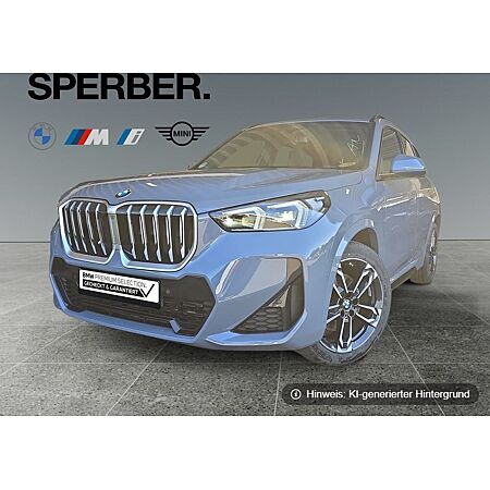 BMW X1 leasen