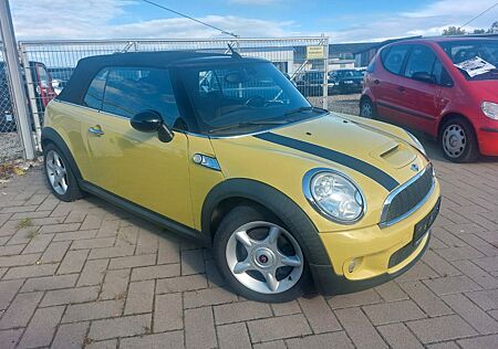 Mini Cooper S Cabrio
