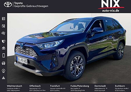 Toyota RAV 4 RAV4 2.5 4x2 Hybrid Team D NAVI SHZ LED