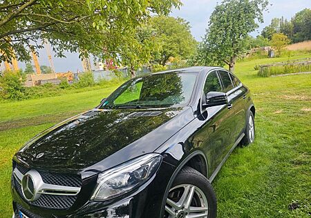 Mercedes-Benz GLE 350 d 4MATIC -
