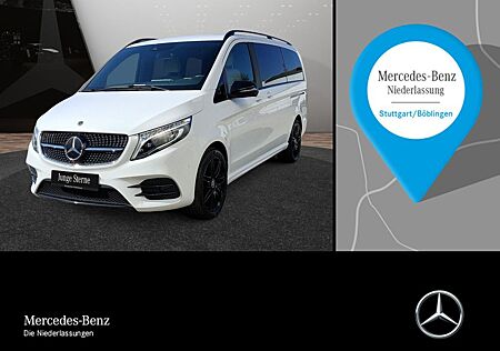 Mercedes-Benz V 300 d EXCLUSIVE EDITION 9G+AMG+AIRMATIC+MBUX
