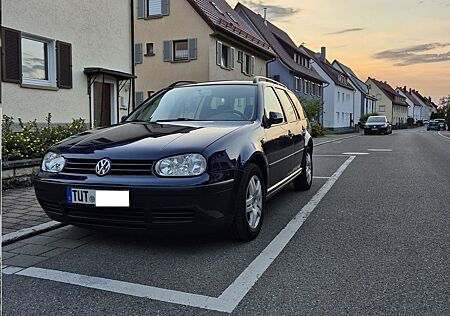 VW Golf Volkswagen 1.9TDI 74kW Variant