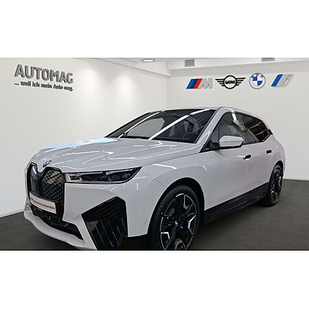 BMW iX leasen