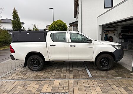 Toyota Hilux, Winde, Camper, Dachzelt, Offroad-Zubehör