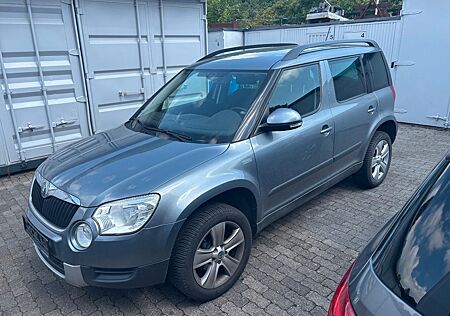 Skoda Yeti Ambition