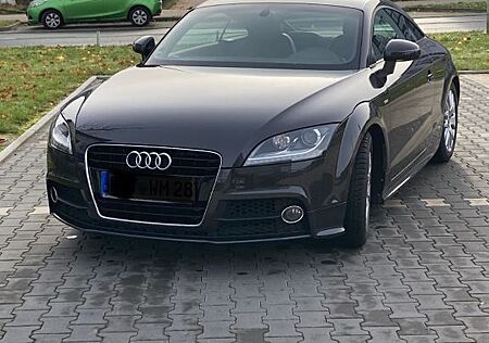 Audi TT Coupe 2.0 TFSI -