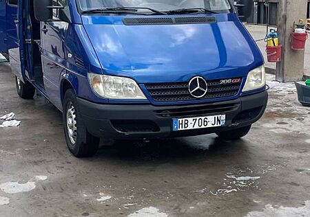 Mercedes-Benz Sprinter 208 CDI