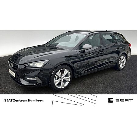 Seat Leon leasen