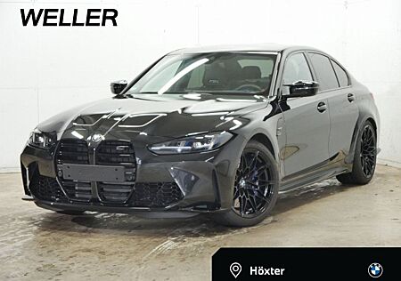 BMW M3 Competition M xDr LiveCPr,HUD,RFK,H/K,e-Sitze