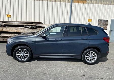 BMW X1 xDrive18d - Head-Up, 8-fach bereift