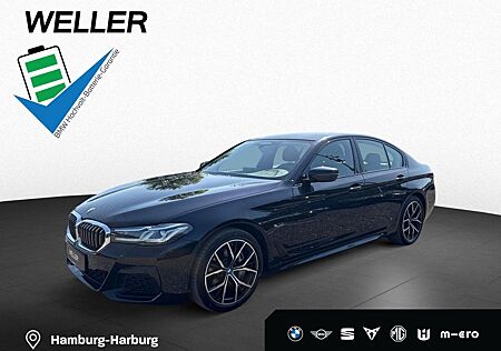 BMW 545e xDr Lim M SPORT LivePro,Kamera,HiFi,DAPro