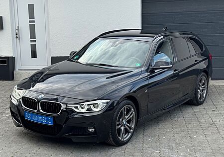 BMW 320 d Touring xDrive M Sport/Automatik/LED/Navi/