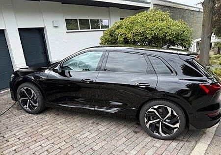 Audi e-tron 50 quattro S line S line