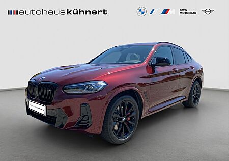 BMW X4 M40i Laser PanoSD AHK ACC NP 99.5 HiFi H-K