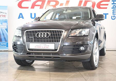 Audi Q5 2.0 TFSI quattro*Automatik*Navi*AHK 2,0t*B&O