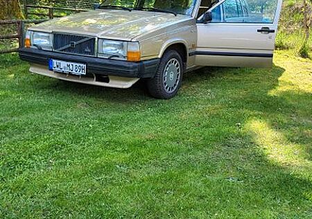 Volvo 740 oldtimer