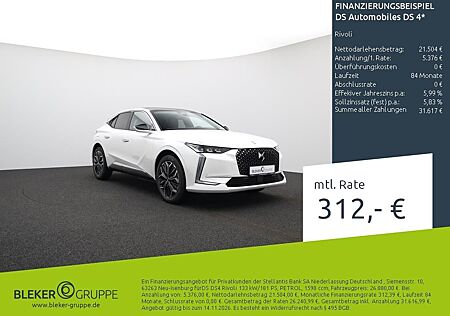 DS Automobiles DS 4 DS4 Rivoli