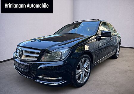 Mercedes-Benz C 220 CDI BE 7G-TRONIC Avantgarde Kamera Panoram