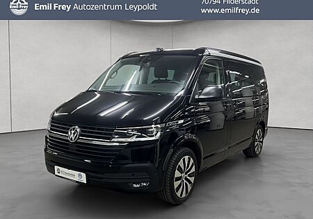 VW T6 California Volkswagen T6.1 DSG Beach Camper 7 Sitze
