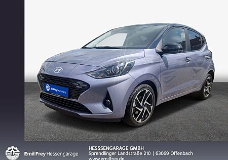 Hyundai i10 1.2 AMT Prime 58 kW, 5-türig