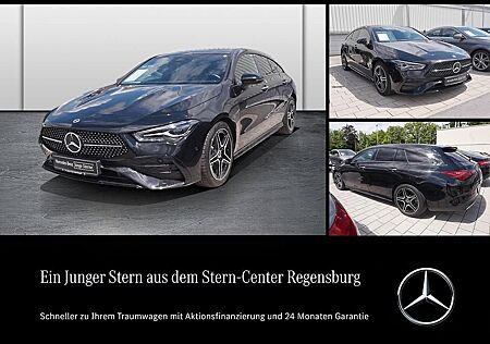 Mercedes-Benz CLA 200 Shooting Brake AMG PREMIUM+PANO+AHK+BRUM