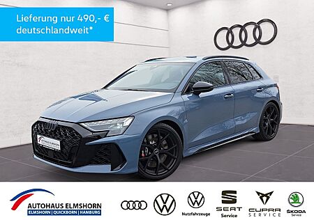 Audi RS3 RS 3 Sportback TFSI quattro S tronic SONOS NAV M