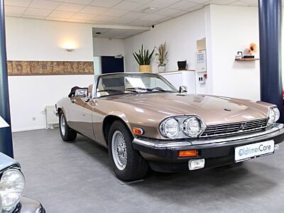 Jaguar XJS