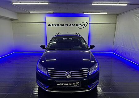VW Passat Volkswagen Variant Comfortl. BMT NAVI 2xPDC SZHG ALU