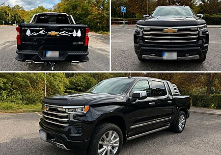 Chevrolet Silverado High Country 6,2L