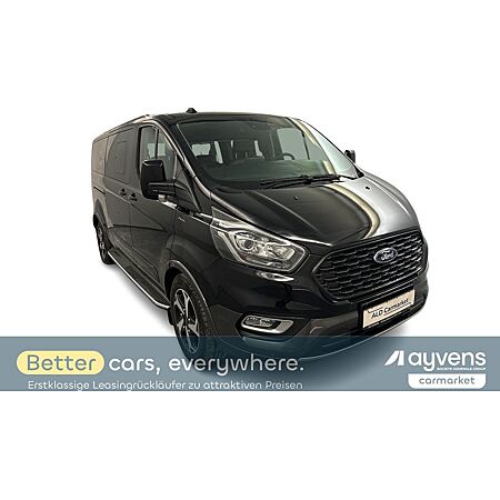 Ford Tourneo Custom leasen