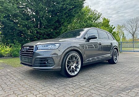 Audi SQ7 UVP163K/KERAMIK/INDIV/DESIGN SELECTION
