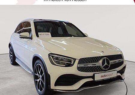 Mercedes-Benz GLC 400 d 4M 9G AMG BusiAdvP PANO AHK