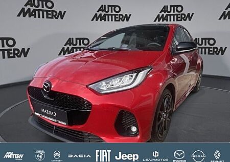 Mazda 2 Hybrid NAVI|Climaaut.|SHZ|CarPlay|Kamera|LED