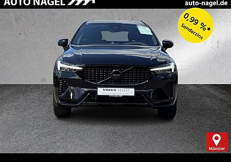 Volvo XC 60 XC60 Recharge T6 Plus Black Edition PANO|